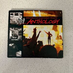 WWE Anthology CD Set H1